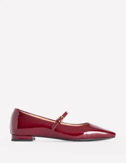 Penelope Mary Jane Flat--Boden Discount