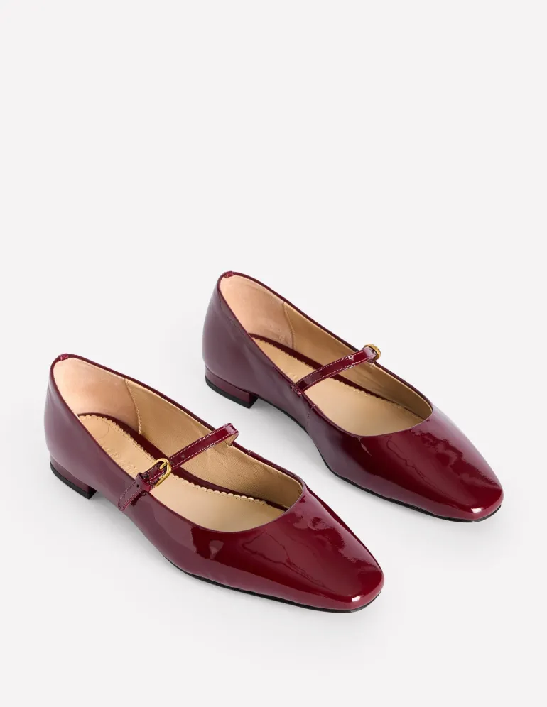 Penelope Mary Jane Flat--Boden Discount