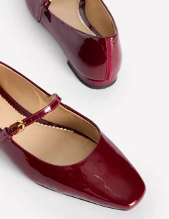 Penelope Mary Jane Flat--Boden Discount