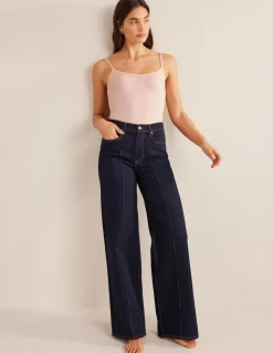 Plain Cami Top-Light Beige-Boden Discount