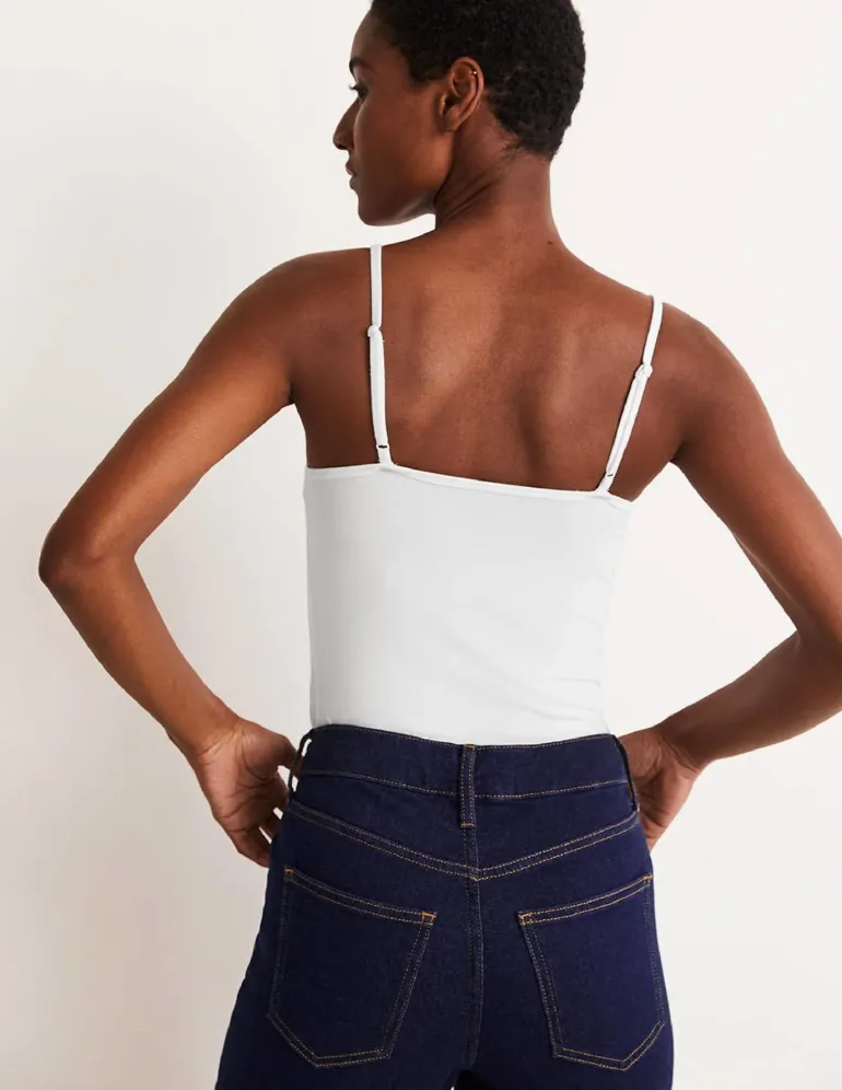 Plain Cami Top--Boden Store