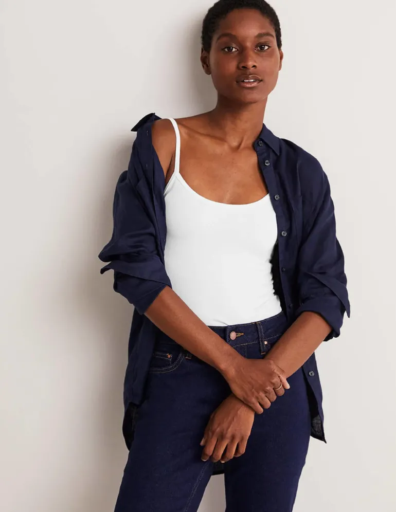 Plain Cami Top--Boden Store
