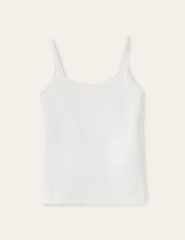 Plain Cami Top--Boden Store