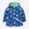Printed Fisherman-Blue Rainbow Farm-Boden Cheap