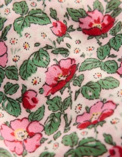 Printed Relaxed Sweatshirt-Chalk Pink Wild Rose-Boden Sale