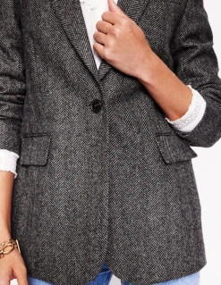 Relaxed Wool Blazer--Boden Best Sale