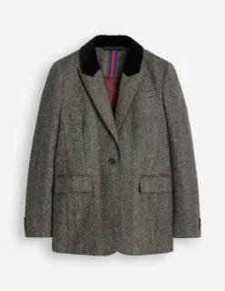 Relaxed Wool Blazer--Boden Best Sale
