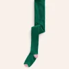 Ribbed Tights-Jewel Green-Boden Shop