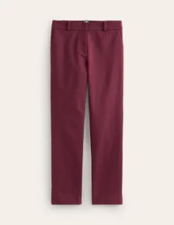 Richmond 7/8 Pants-Deep Wisteria-Boden Cheap