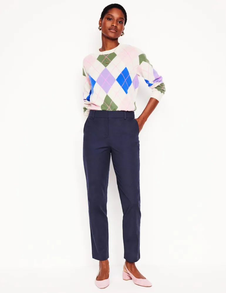 Richmond 7/8 Pants--Boden Fashion
