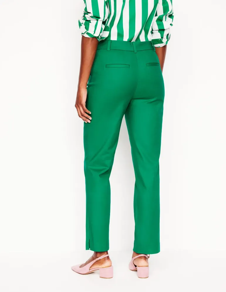 Richmond 7/8 Pants-Rich Emerald-Boden Store