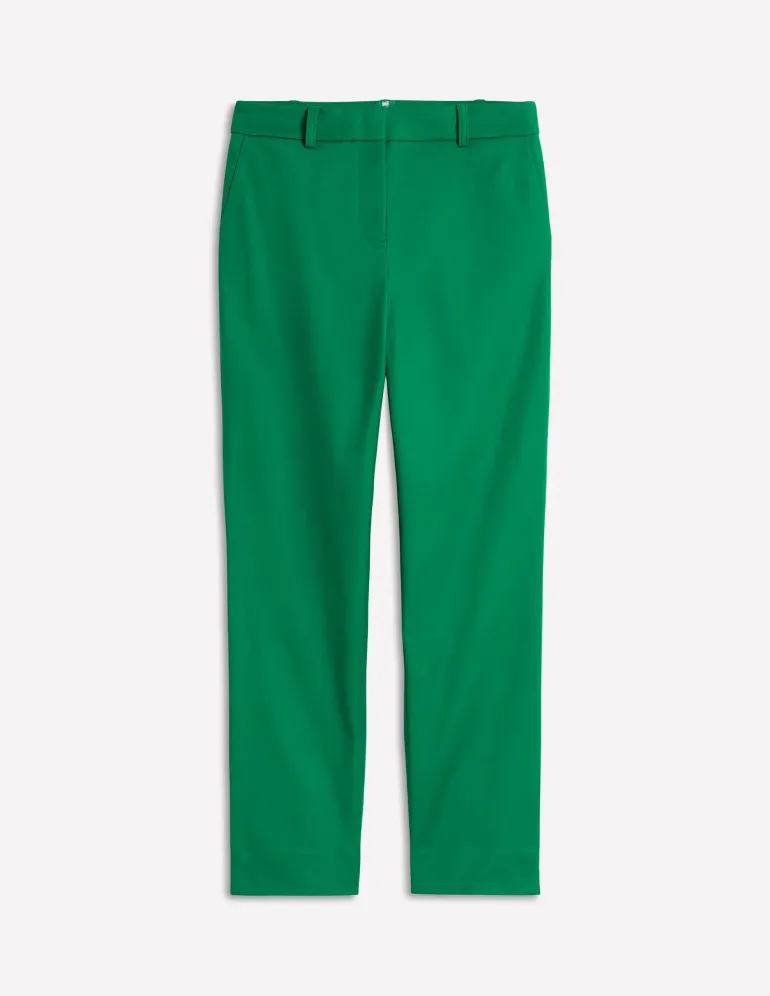 Richmond 7/8 Pants-Rich Emerald-Boden Store