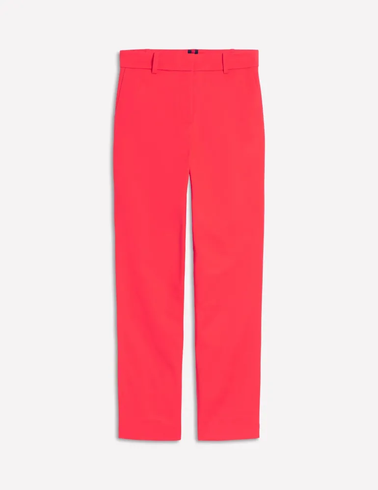 Richmond 7/8 Pants-Strawberry Tart Red-Boden Cheap