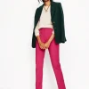 Richmond Pants-Cherry Jam-Boden Fashion