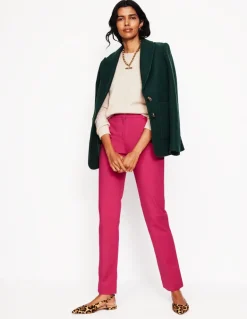 Richmond Pants-Cherry Jam-Boden Fashion