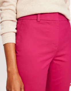 Richmond Pants-Cherry Jam-Boden Fashion