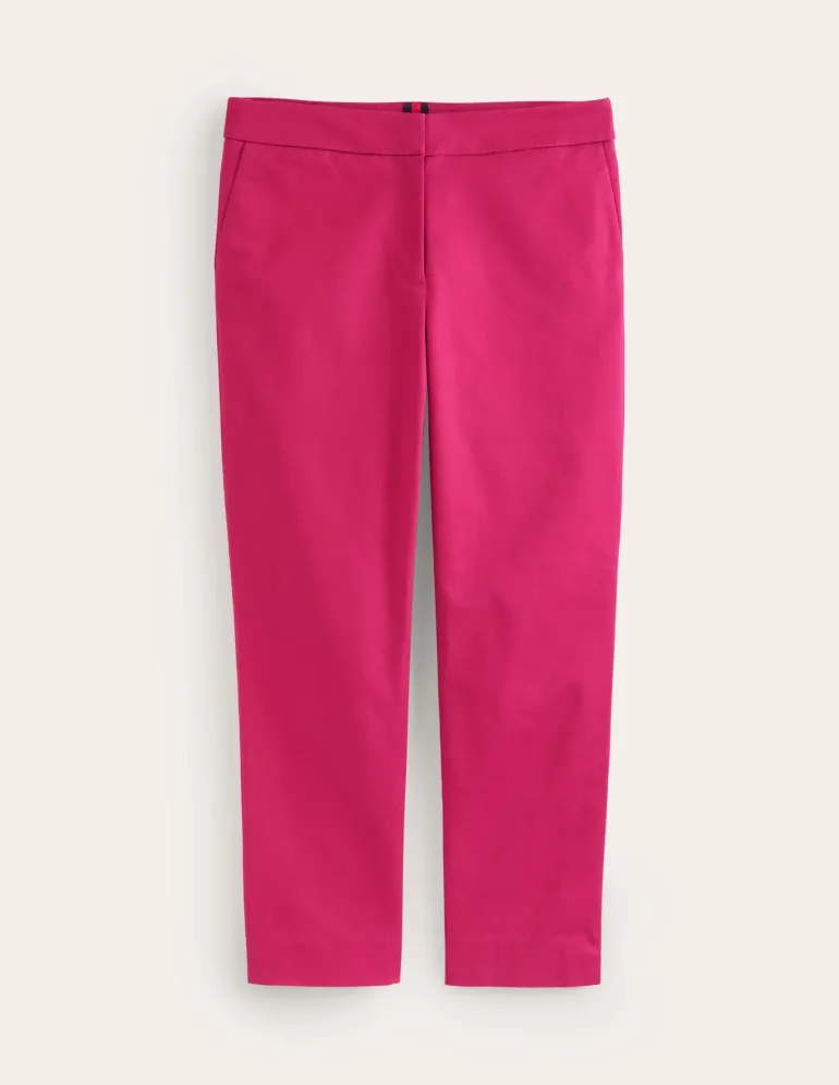 Richmond Pants-Cherry Jam-Boden Fashion