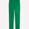 Richmond Pants-Rich Emerald-Boden Outlet