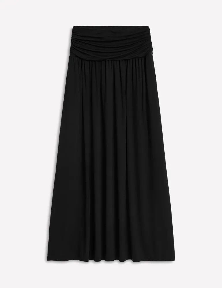 Rosaline Jersey Skirt--Boden Best