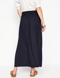 Rosaline Jersey Skirt--Boden Fashion