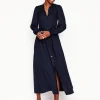 Ruby Collarless Shirt Dress--Boden Hot