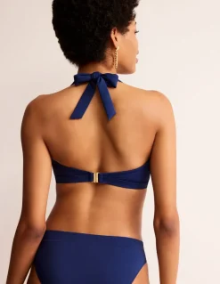 Santorini Bikini Top--Boden Online