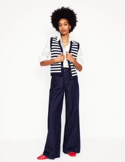 Sienna Cotton Shirt--Boden Best