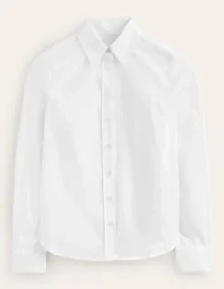 Sienna Cotton Shirt--Boden Best