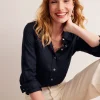 Sienna Linen Shirt--Boden Online