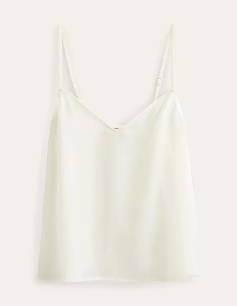 Silk Cami--Boden New