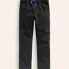 Slim Pull On Trousers--Boden Outlet