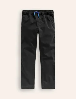 Slim Pull On Trousers--Boden Outlet