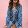 Smocked Jersey Shirt-Gallery Blue, Heart Cluster-Boden Hot