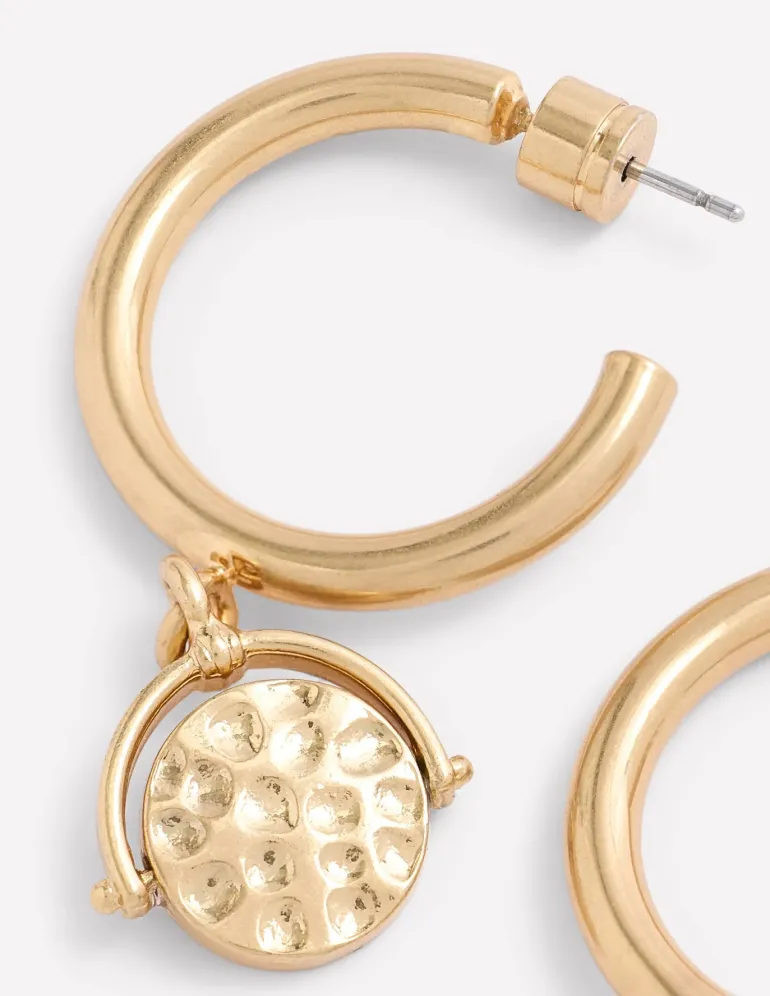 Spinner Disc Hoops--Boden Best Sale