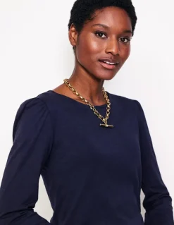 Supersoft Long Sleeve Top--Boden Hot