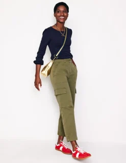 Supersoft Long Sleeve Top--Boden Hot