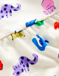 Sweatshirt Dress-Rainbow Pets-Boden Flash Sale