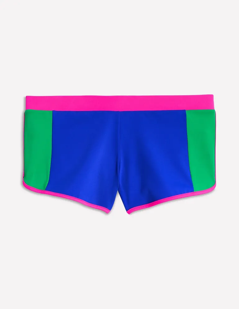 Swim Shorts-Colbolt Blue-Boden Outlet