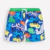Swim Shorts-Rainbow Pets-Boden Hot