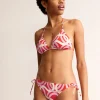 Symi String Bikini Bottoms-Fiesta, Geo Whirl-Boden Cheap