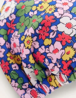 Symi String Bikini Top-Multi, Botanical Bud-Boden Sale