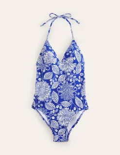 Symi String Swimsuit-Surf The Web, Gardenia Swirl-Boden Store
