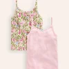 Tank Top 2 Pack-Ivory Ballet Toile-Boden Cheap