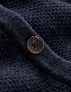 Textured Stitch Cardigan--Boden Clearance