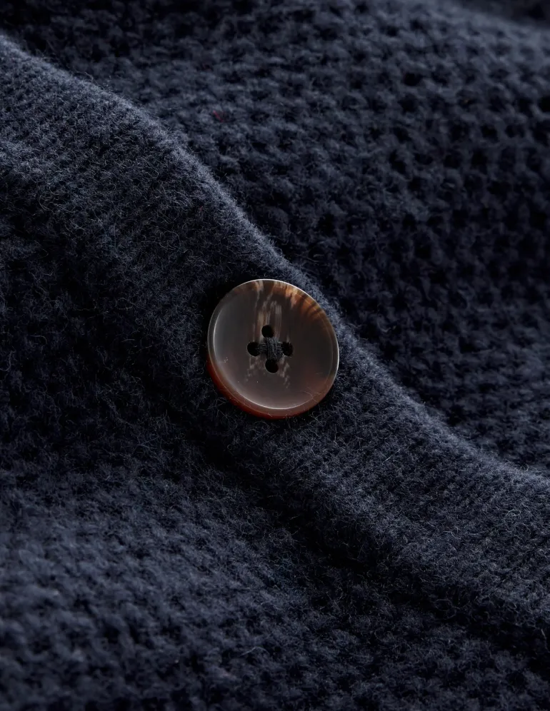 Textured Stitch Cardigan--Boden Clearance