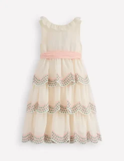 Tiered Organza Dress--Boden Cheap