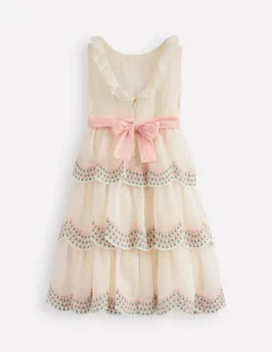 Tiered Organza Dress--Boden Cheap