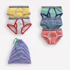 Underwear 5 Pack-Rainbow Stripes-Boden Sale