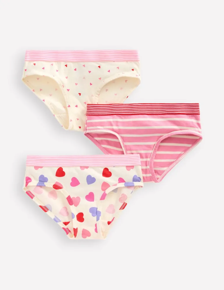 Underwear 3 Pack--Boden Clearance