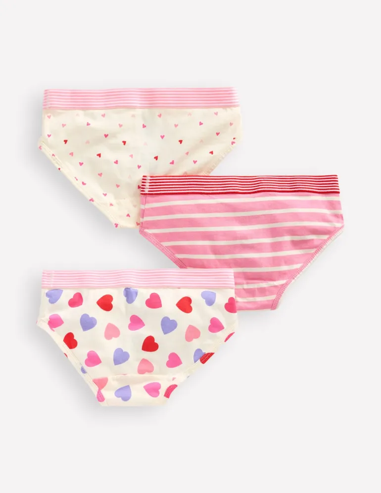Underwear 3 Pack--Boden Clearance